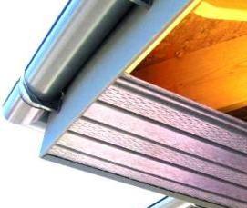 софиты для крыши - тип 4