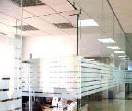 солнцезащитное остекление - вариант 4