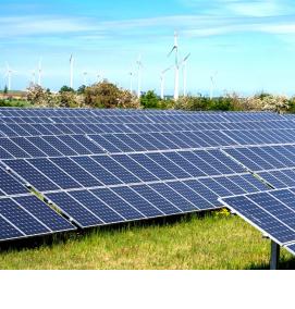 солнечная батарея для сада - тип 3