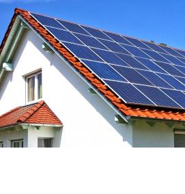 солнечная батарея для сада - тип 2