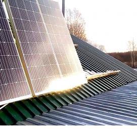 солнечная панель 12 вольт - вариант 4