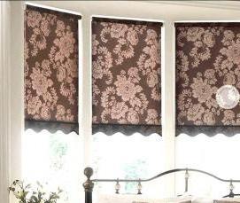 солнечная рулонная штора - тип 3