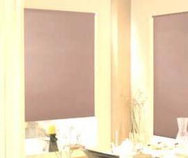 солнечная рулонная штора - тип 2