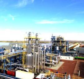 солнечная тепловая электростанция - вариант 2