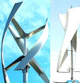 солнечно ветровая электростанция - тип 1