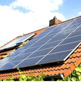 солнечные панели - тип 1