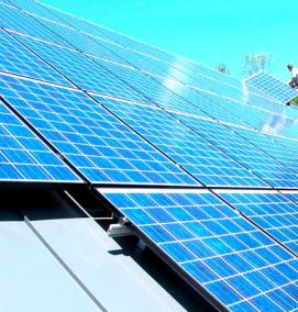 солнечные панели - тип 4