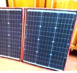 солнечные панели раскладные - вариант 3