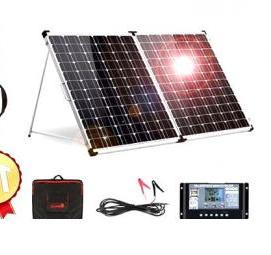 солнечные панели раскладные - вариант 2