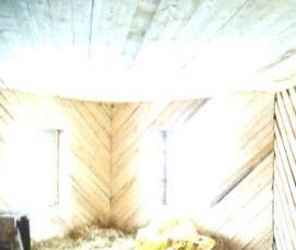 соломенные блоки для строительства - модель 1