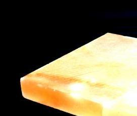 соляной кирпич - тип 1