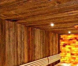 соляной кирпич из гималайской соли - вариант 1