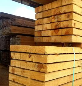 сосновый брус - модель 1