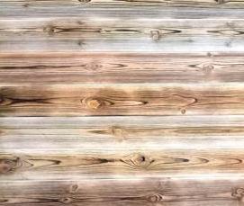 состаренная вагонка - тип 3