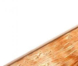 состаренная вагонка - тип 2