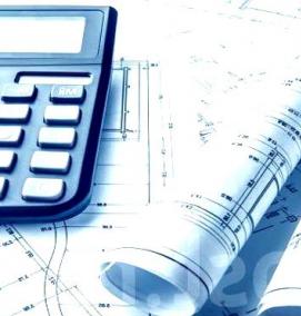 составление сметы строительства дома - модель 1