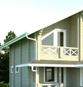 составление сметы строительства дома - модель 3