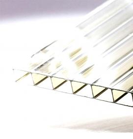 сотовый поликарбонат 12 мм - модель 4