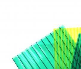 сотовый поликарбонат 25 мм - тип 2