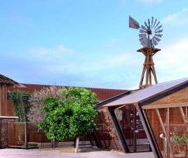 современные теплицы - модель 1