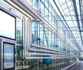 современные теплицы - модель 3