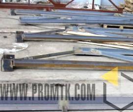 специальные металлоконструкции - вариант 1