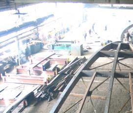 специальные металлоконструкции - вариант 3