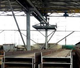 специальные сварные металлоконструкции - вариант 1