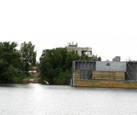 специальные сварные металлоконструкции - вариант 4