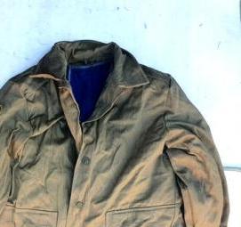 спецодежда камуфляж зимний - вариант 4