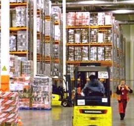 спецодежда кладовщика - тип 2