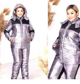 спецодежда куртка женская зимняя - модель 1