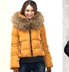 спецодежда куртка женская зимняя - модель 2