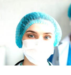 спецодежда медицинская одноразовая - тип 3