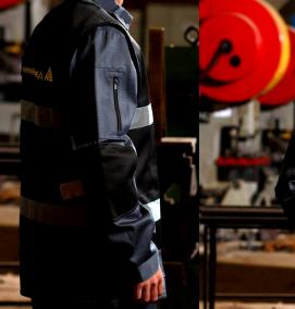 спецодежда охранника - тип 1