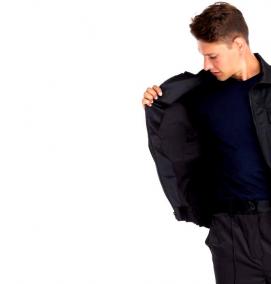 спецодежда охранника - тип 3