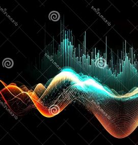 спектр визуализация - тип 4