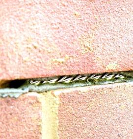 спиральный анкер - модель 1