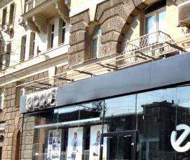 сплошное остекление - тип 3