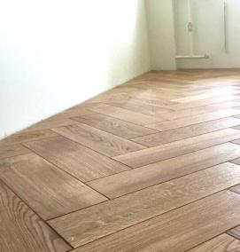 спортивная паркетная доска - модель 4