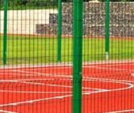 спортивные полиуретановые покрытия - вариант 1