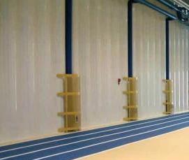 спортивные полиуретановые покрытия - вариант 2