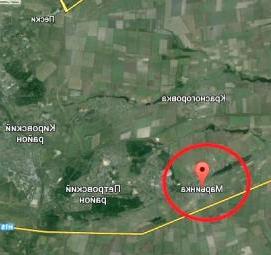 спутниковая топографическая съемка - модель 4