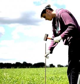 спутниковое межевание - модель 3