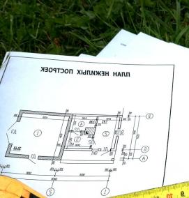 спутниковое межевание - модель 2