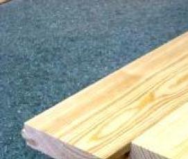 сращенная доска пола - тип 3