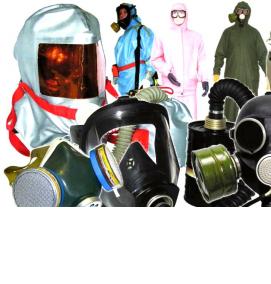 средства индивидуальной защиты 1 класса - модель 1