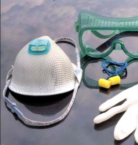 средства индивидуальной защиты 1 класса - модель 3