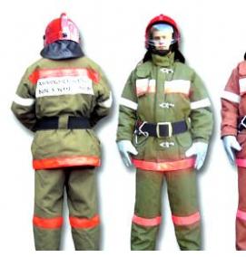 средства индивидуальной защиты кожи изолирующие фильтрующие - тип 3