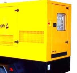 срочная аренда генератора - тип 3
